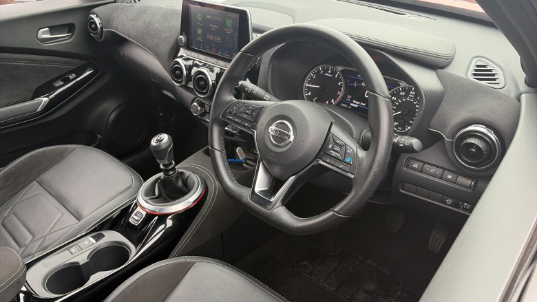 Nissan Juke 1.0 DiG-T 114 Tekna+ 5dr Petrol Hatchback